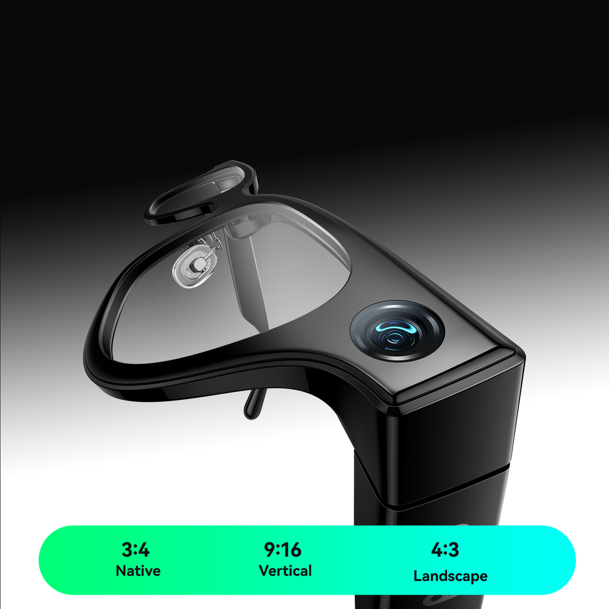 Rokid Glasses AI & AR Smart Glasses with Display