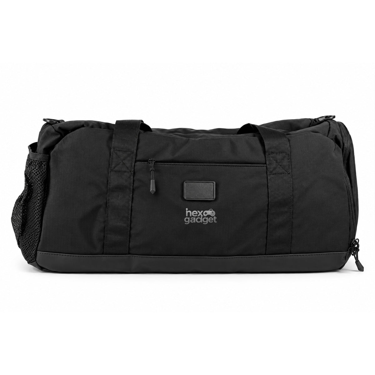 FlexBag Black Gym & Travel Bag