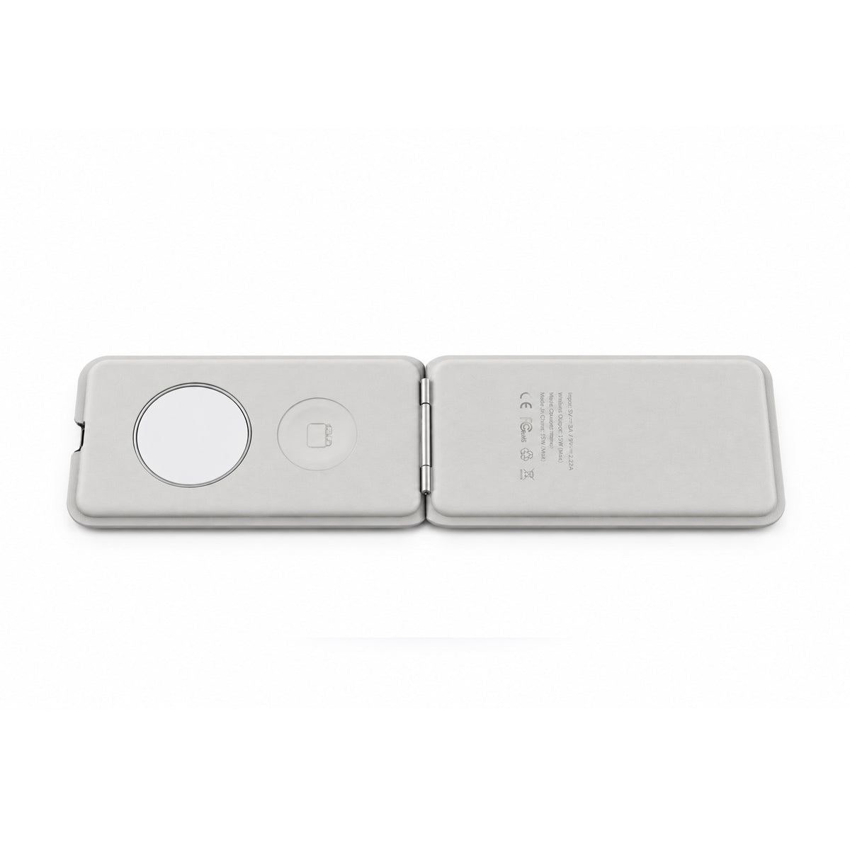 3n1 MAGBOLT PRO 15W Foldable Wireless Charger