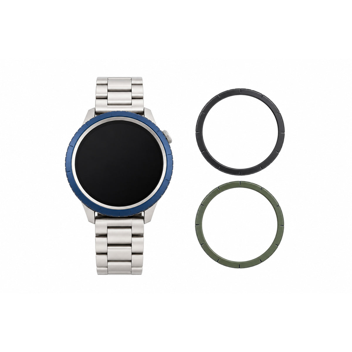 Swiss Military DOM 8 AMOLED Smartwatch