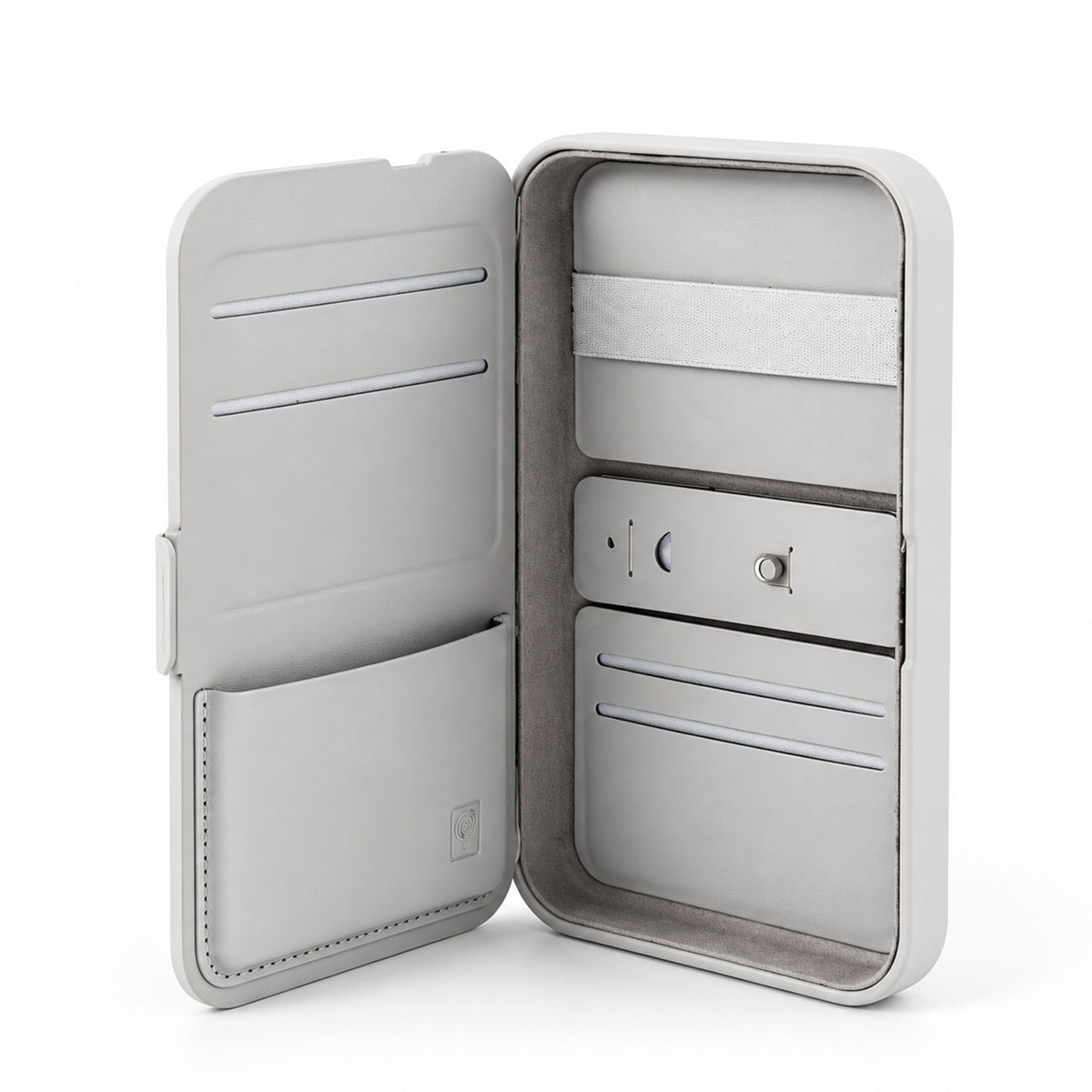 MOB CASE 3-in-1 Smart Travel Wallet