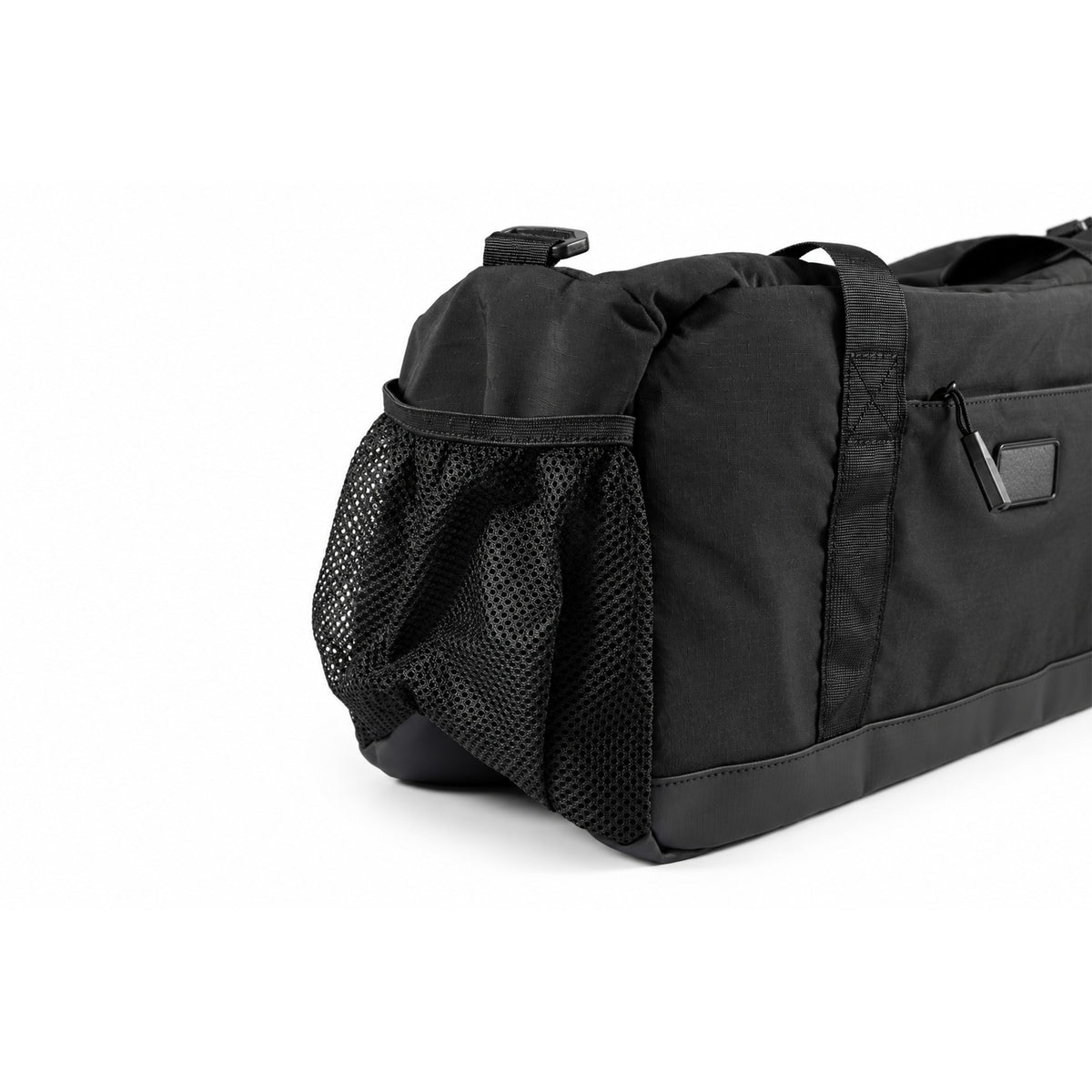 FlexBag Black Gym & Travel Bag