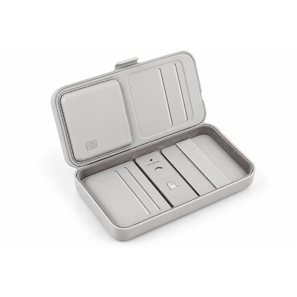 MOB CASE 3-in-1 Smart Travel Wallet