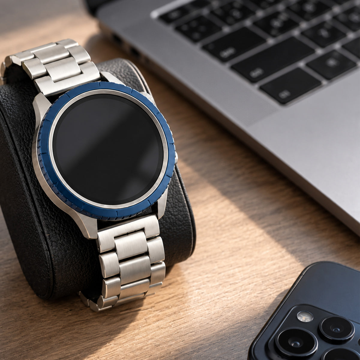 Swiss Military DOM 8 AMOLED Smartwatch