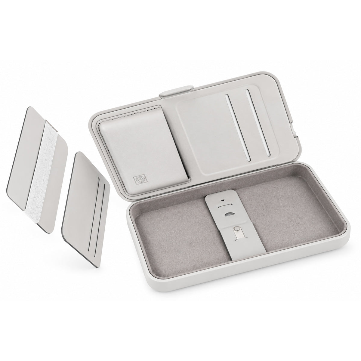 MOB CASE 3-in-1 Smart Travel Wallet