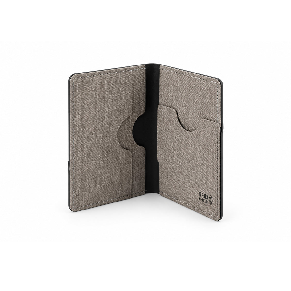 RFID CARDHOLDER Multi Pocket RFID Safe Card Organizer