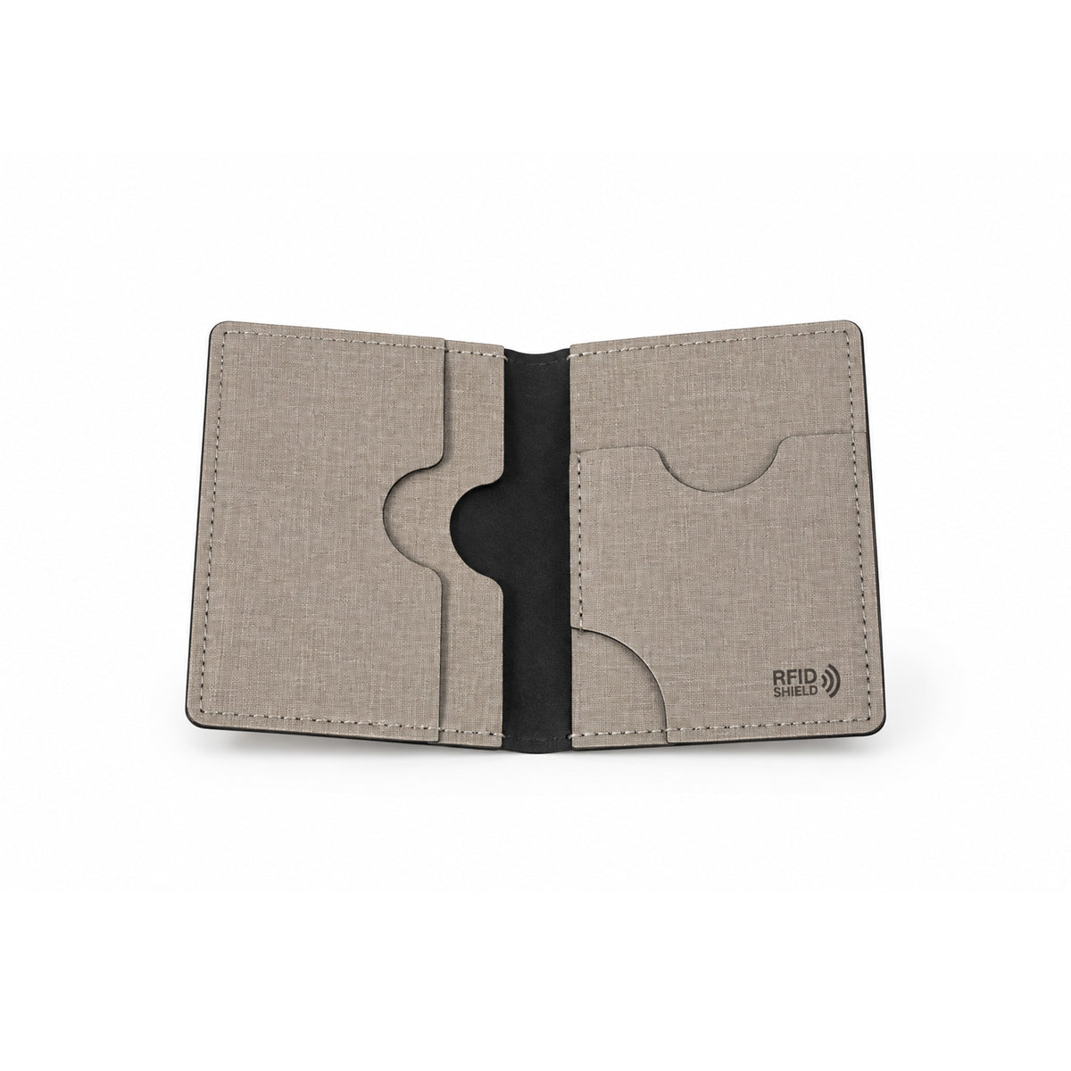 RFID CARDHOLDER Multi Pocket RFID Safe Card Organizer