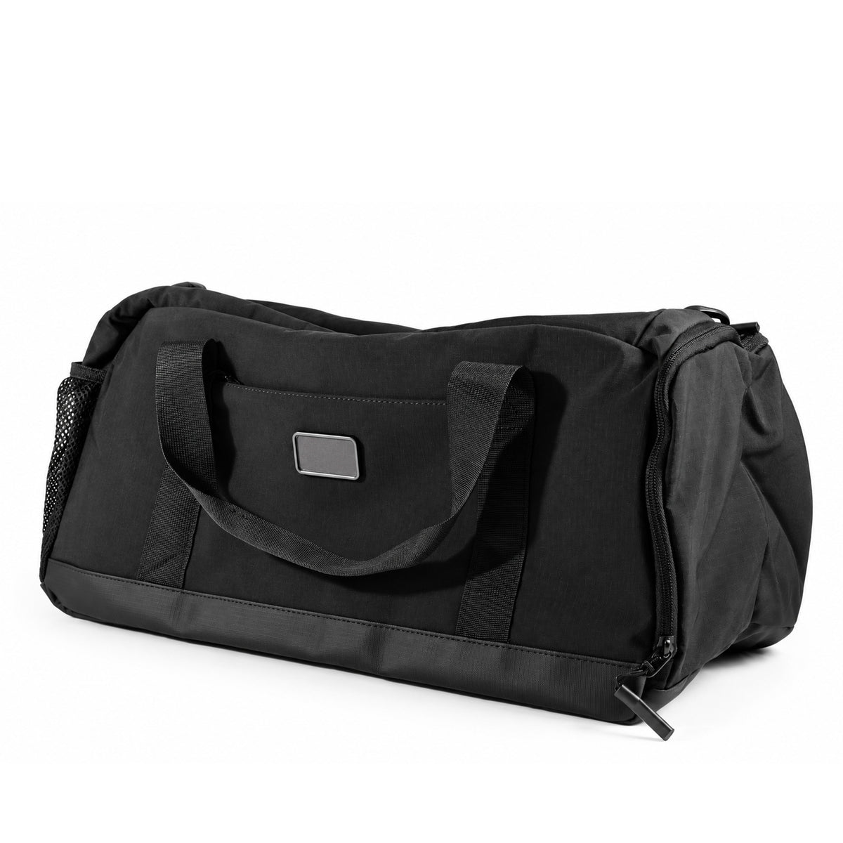 FlexBag Black Gym & Travel Bag