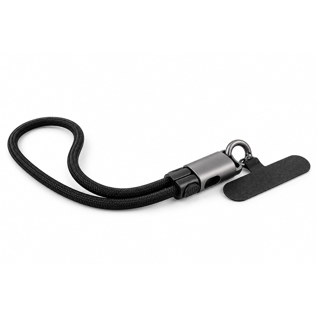 STRAPPY 60W USB C to USB C Keychain Cable