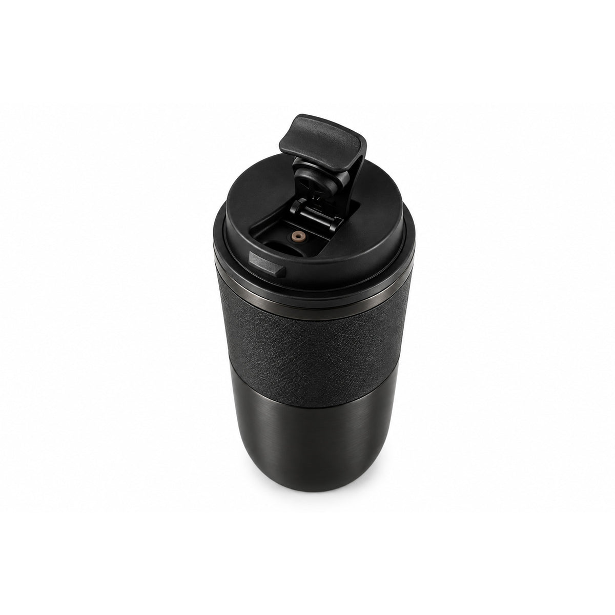 COZY TUMBLER 420ml Double-Wall Stainless Steel Travel Mug
