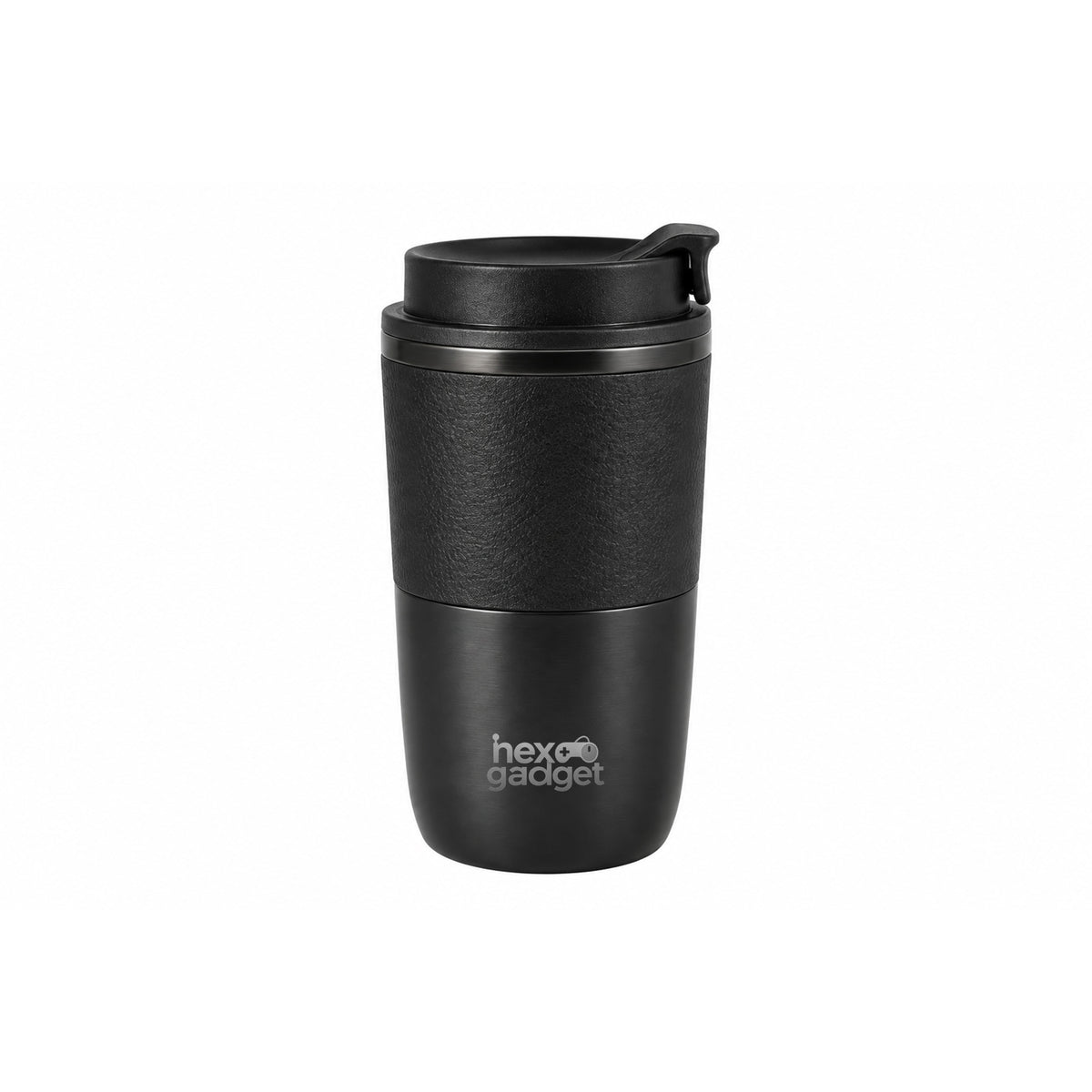 COZY TUMBLER 420ml Double-Wall Stainless Steel Travel Mug