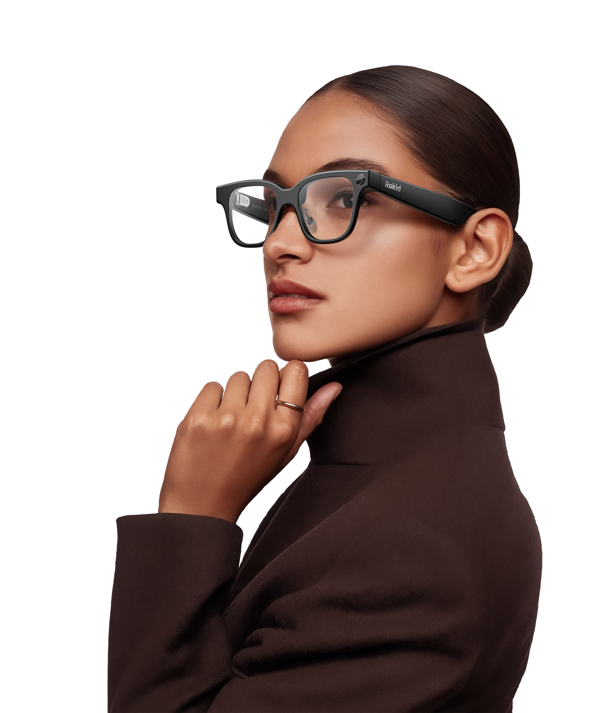 Rokid Glasses AI & AR Smart Glasses with Display