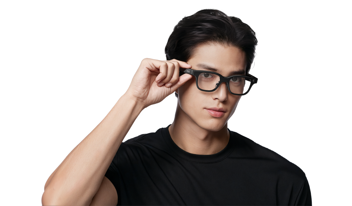 Rokid Glasses AI & AR Smart Glasses with Display