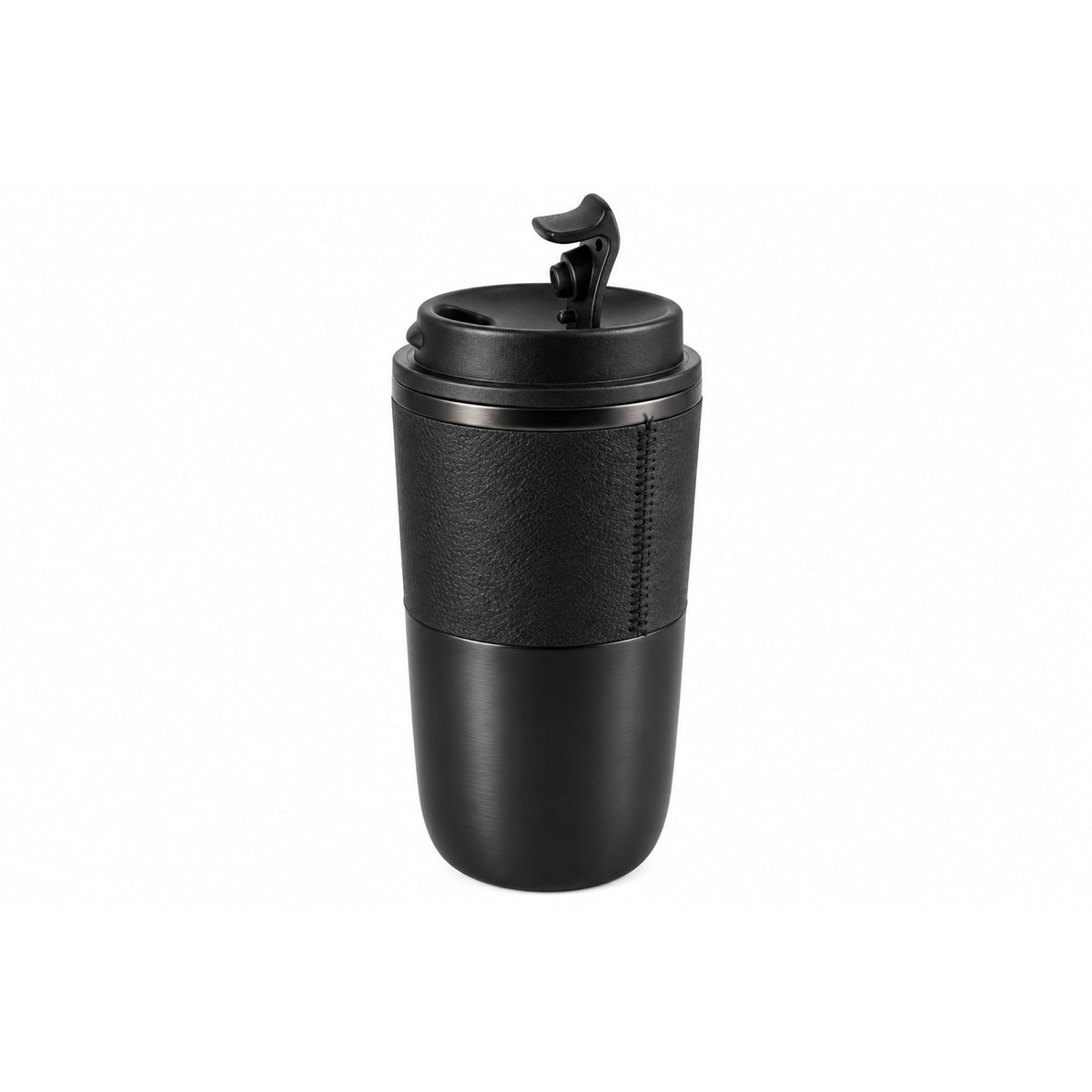 COZY TUMBLER 420ml Double-Wall Stainless Steel Travel Mug