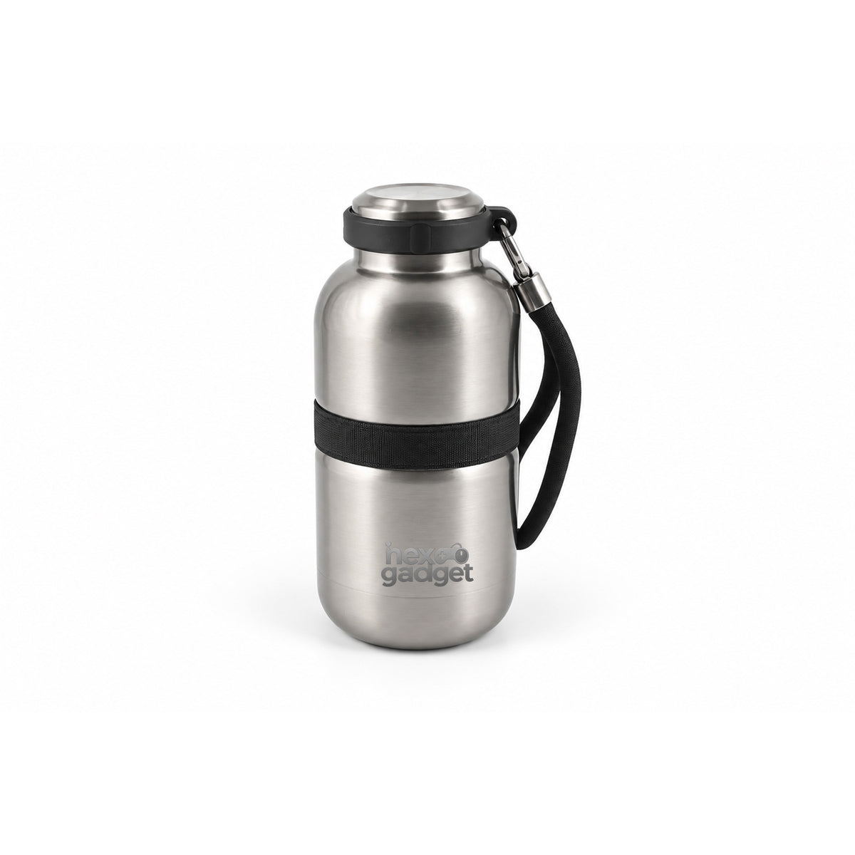 PRIME FLASK 420ml Vacuum Insulated Stainless Steel Travel Flask