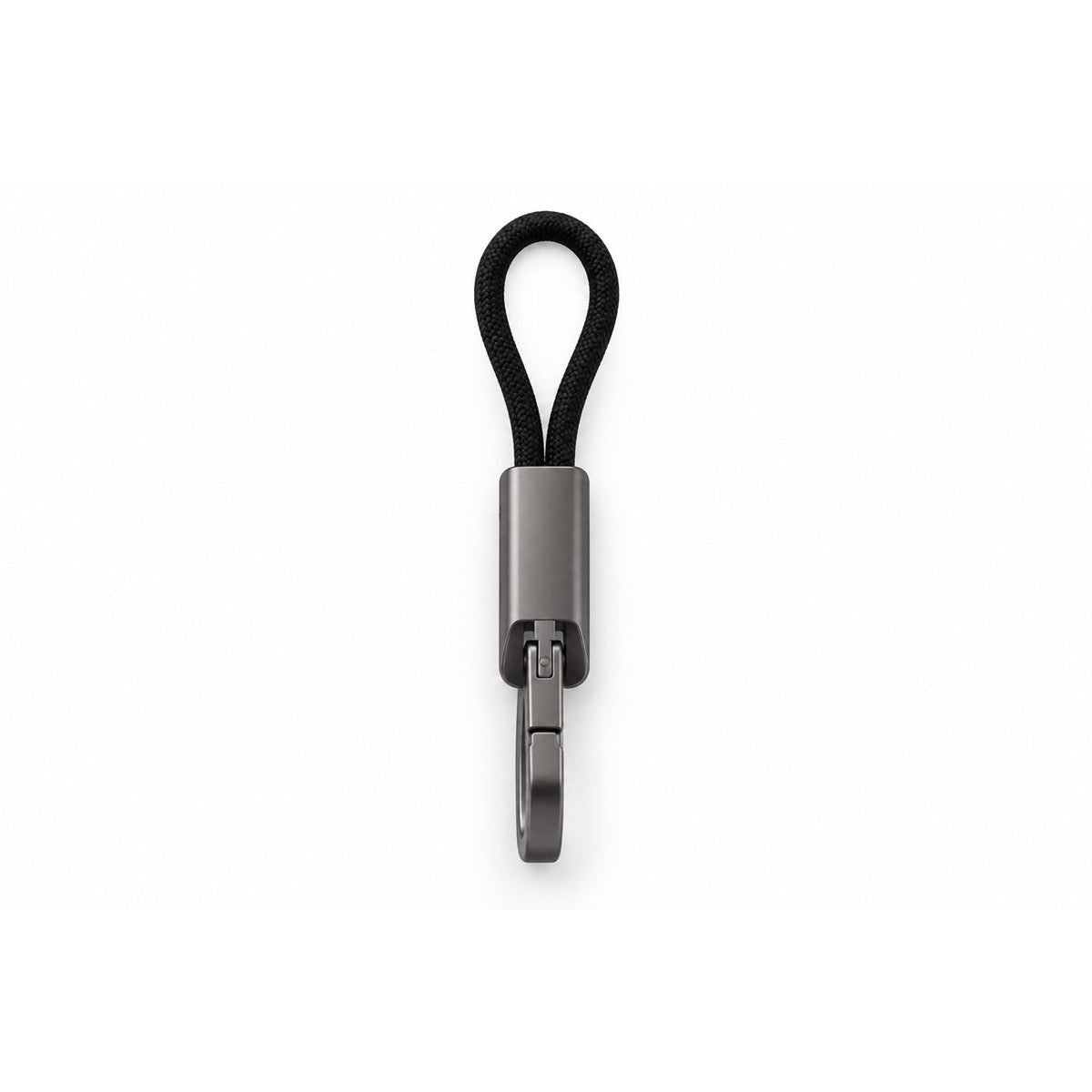 KEYHOLE 60W USB C to USB C Keychain Cable
