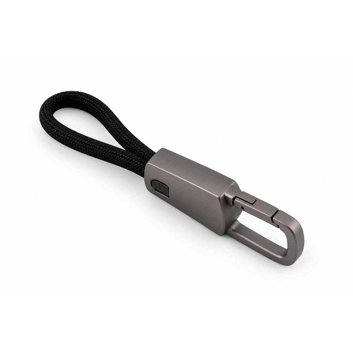 KEYHOLE 60W USB C to USB C Keychain Cable