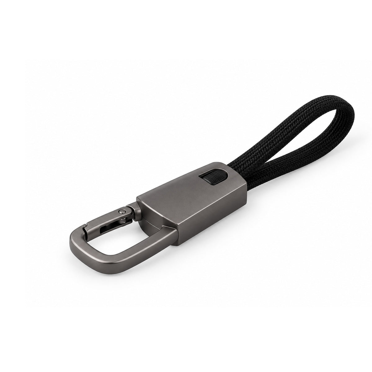 KEYHOLE 60W USB C to USB C Keychain Cable