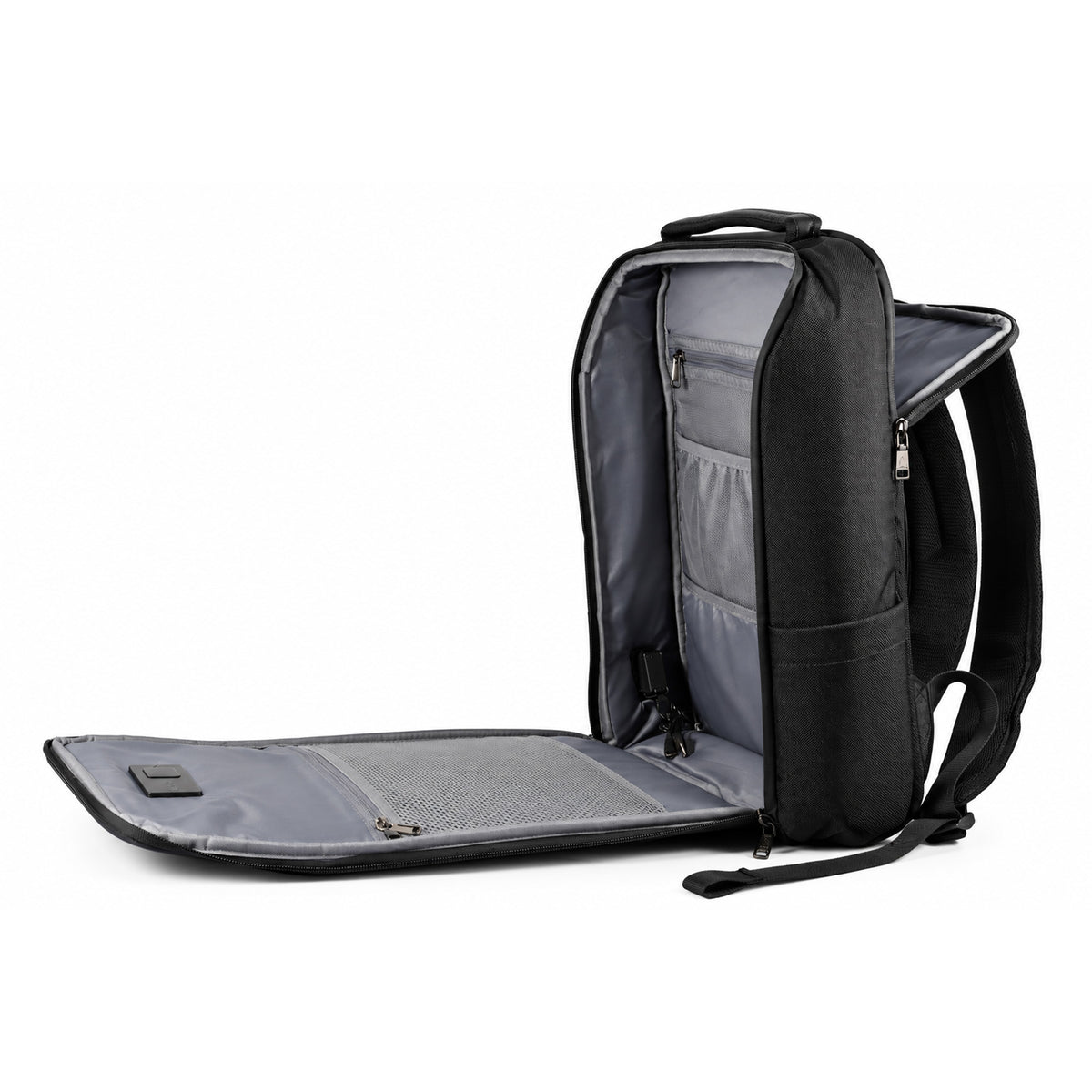 O TECH ADVANCE Smart Travel & Laptop Backpack