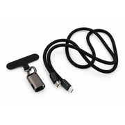 CORDLY MOBILE 60W USB C to USB C Keychain Cable