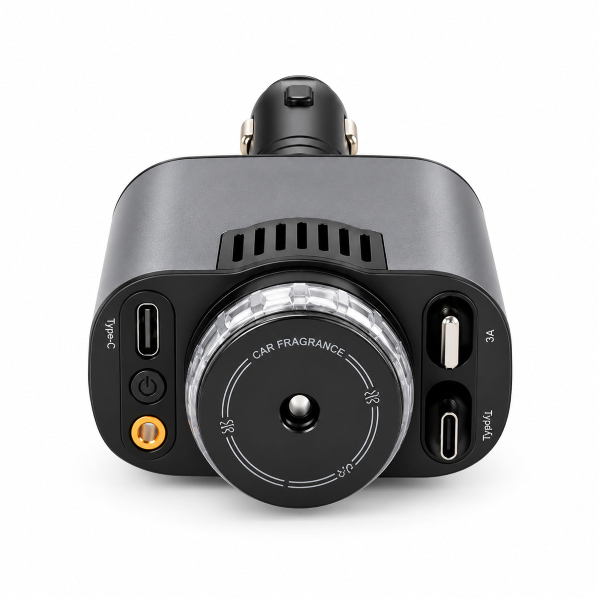 5-in-1 45W Starlight Aromatherapy Car Charger