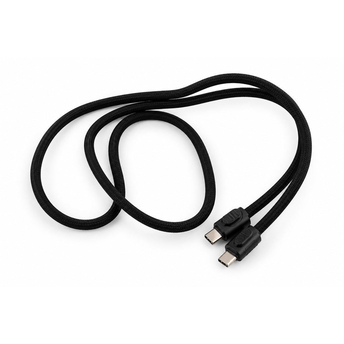 CORDLY MOBILE 60W USB C to USB C Keychain Cable