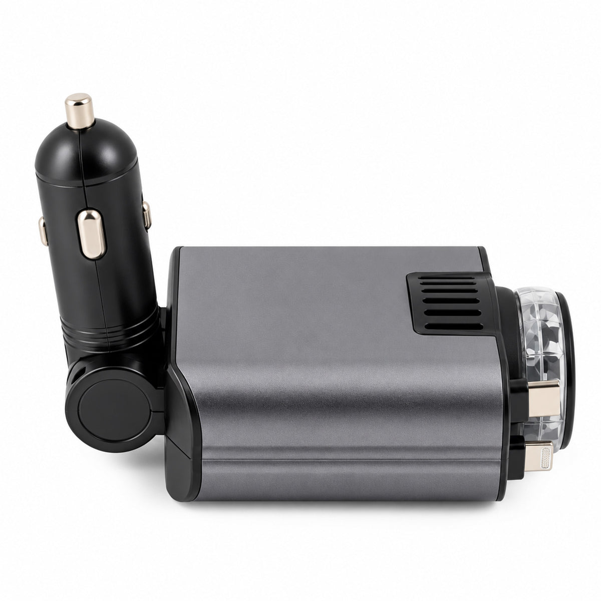 5-in-1 45W Starlight Aromatherapy Car Charger