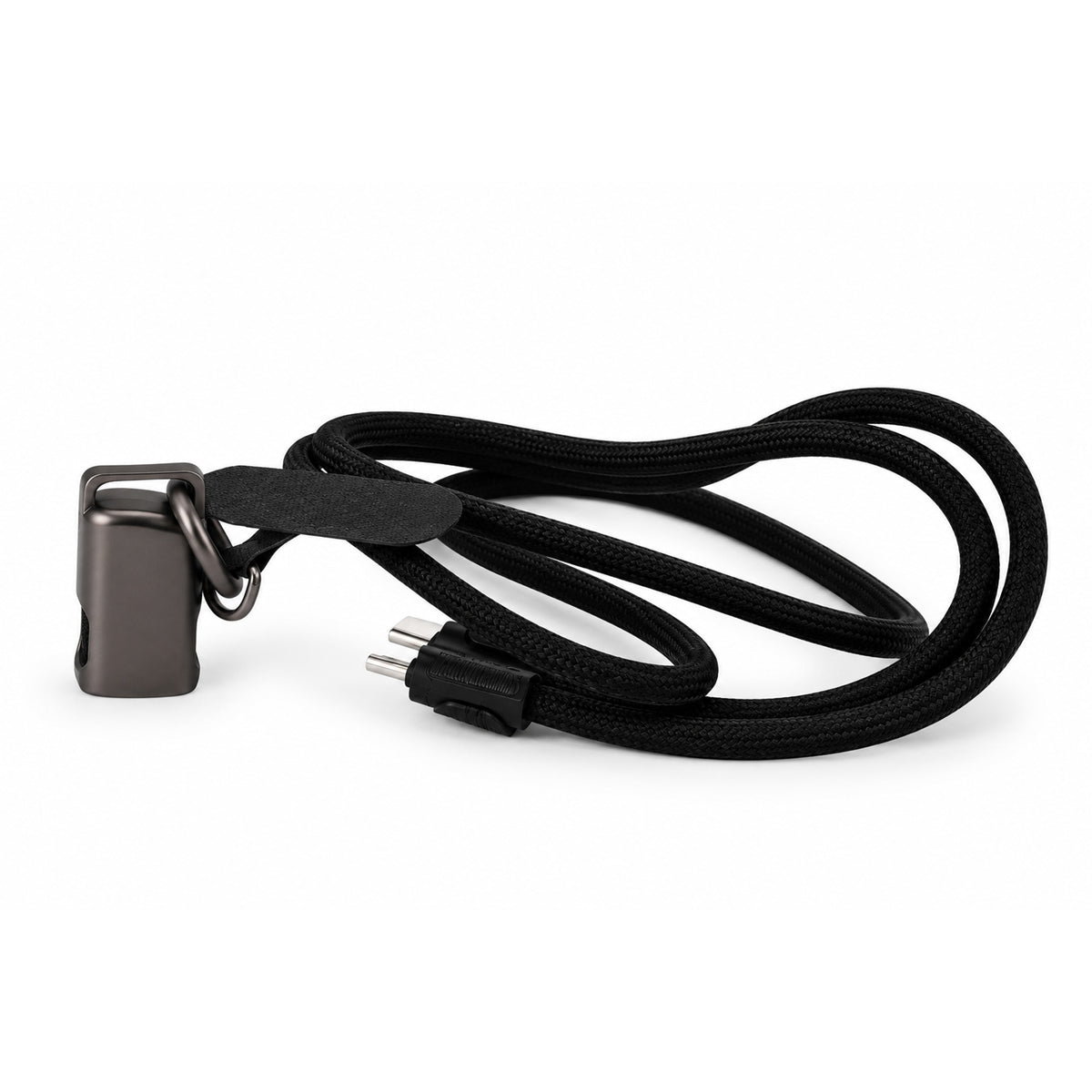 CORDLY MOBILE 60W USB C to USB C Keychain Cable