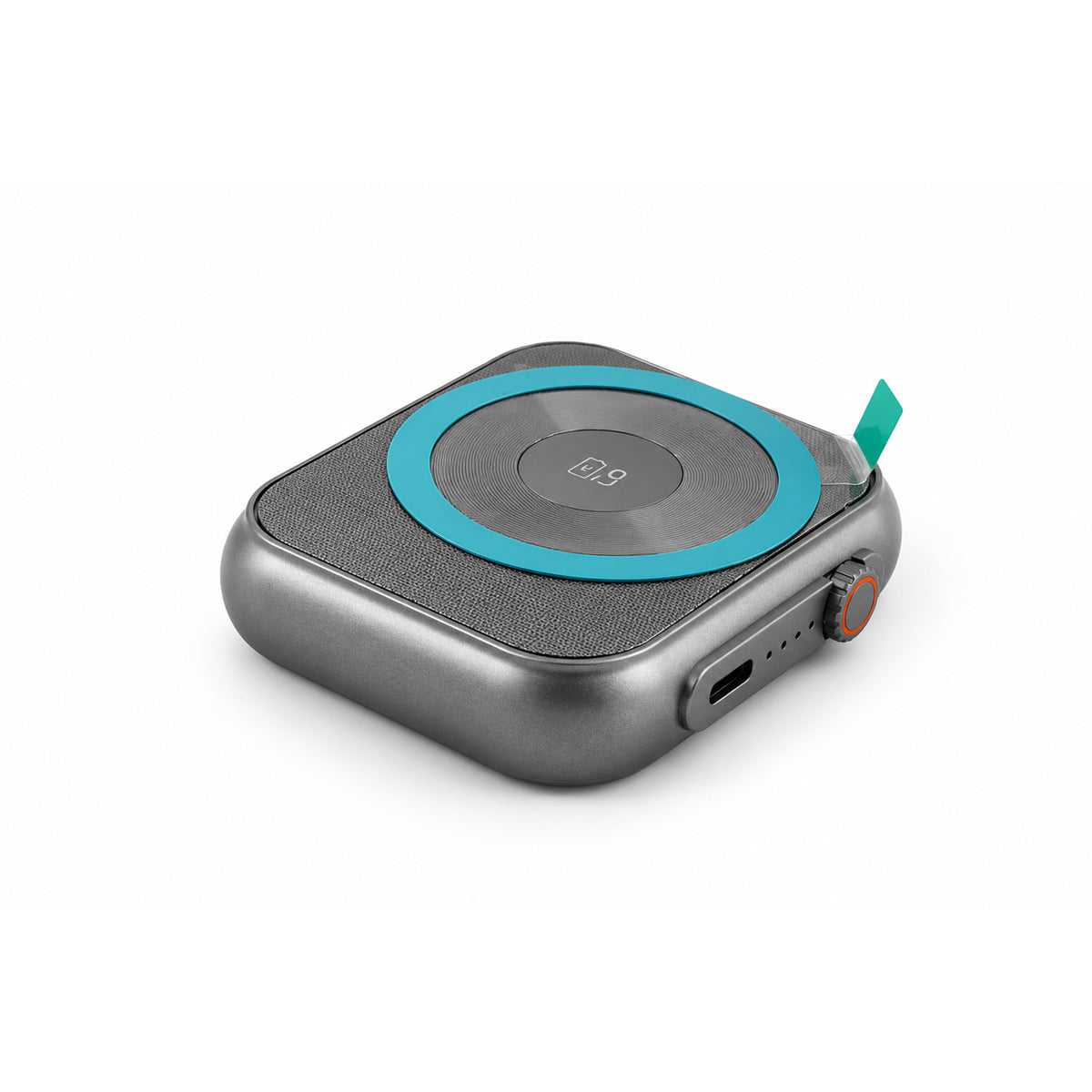 IPOWER PRO 5000mAh Wireless Power Bank with 20W Fast Charging