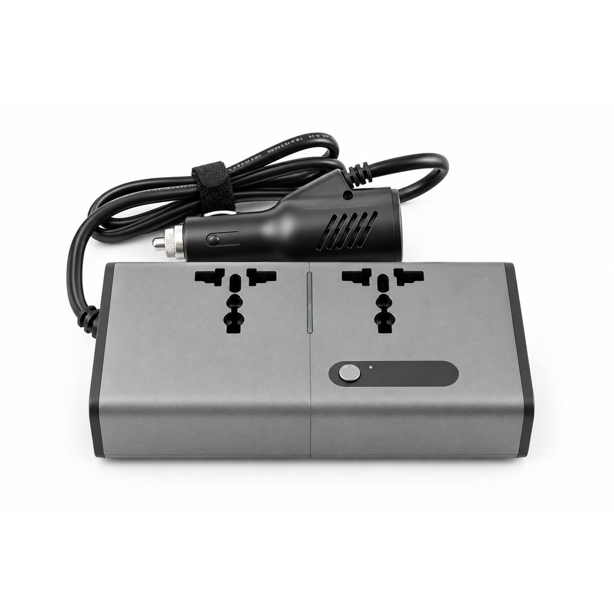 200W Car Power Inverter 12V/24V to 220V AC