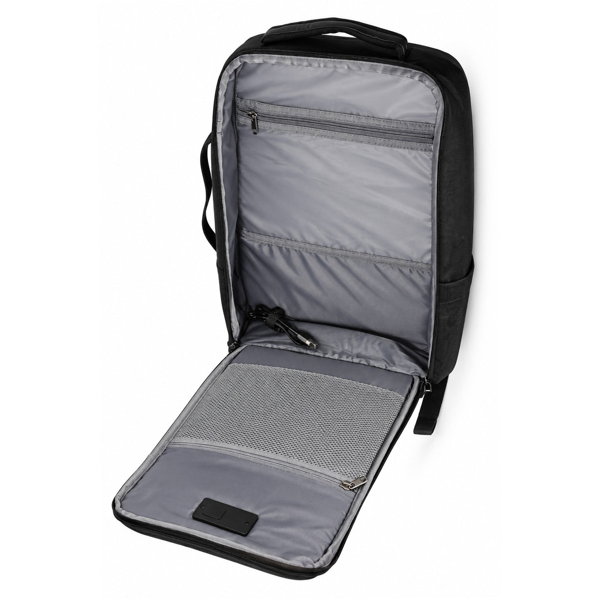 O TECH ADVANCE Smart Travel & Laptop Backpack