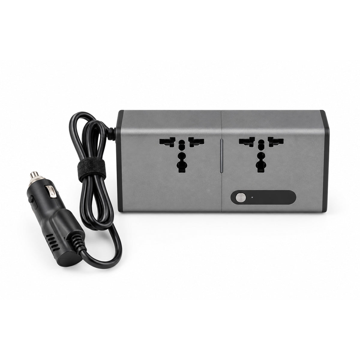 200W Car Power Inverter 12V/24V to 220V AC