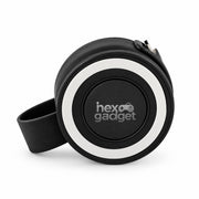 2n1 YOYO 15W Wireless Charger with Retractable Cable