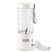 PORTABLE BLENDER 450ml Rechargeable Smoothie Maker