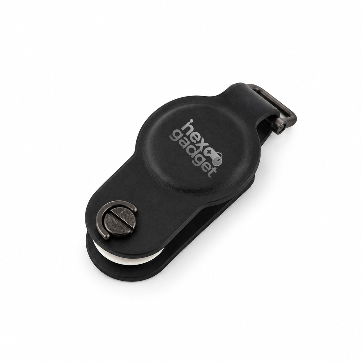 ROUNDFY Key Smart Key Organizer with Apple Find My & Google Find Hub