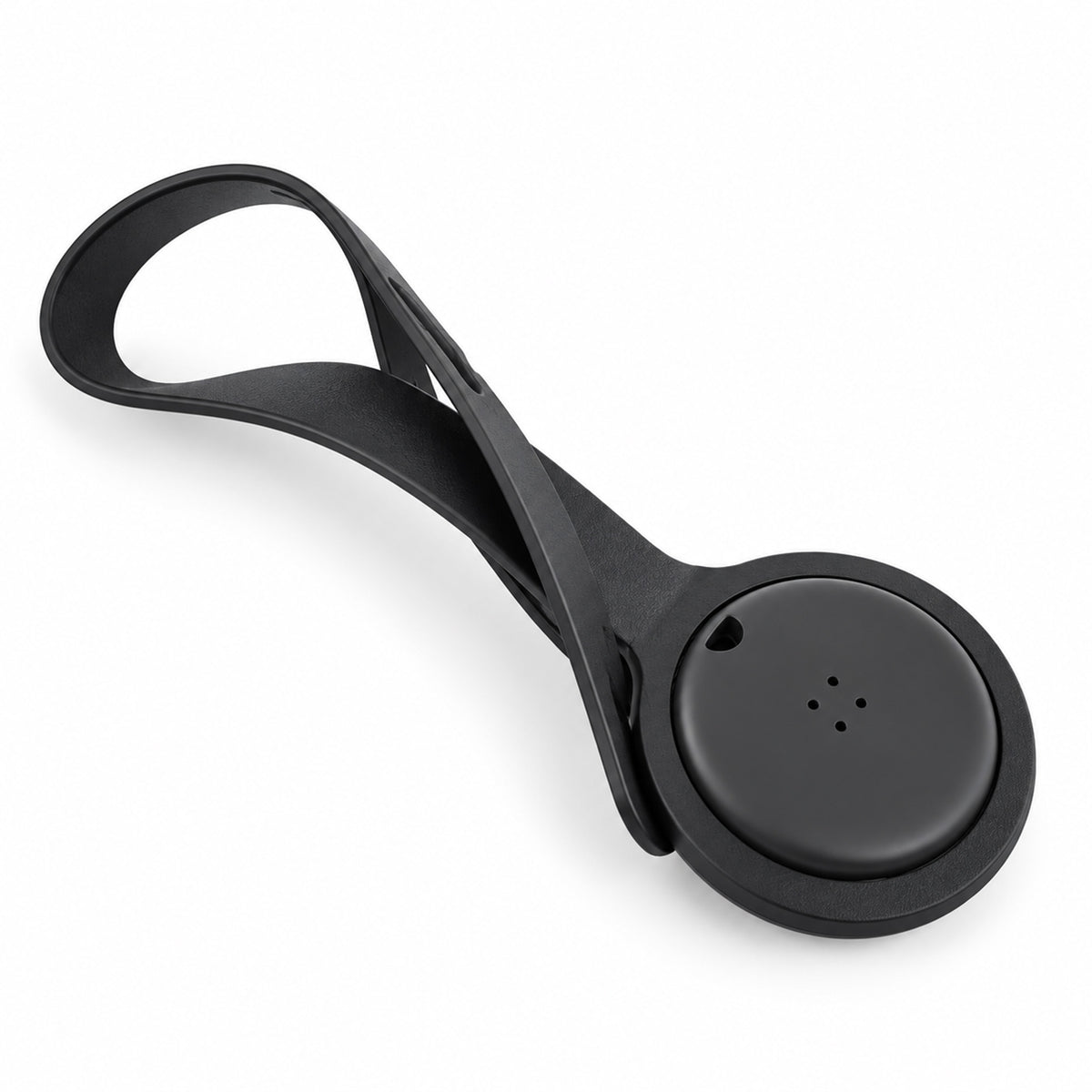 ROUNDFY Mini Tag Smart Finder with Apple Find My & Google Find Hub
