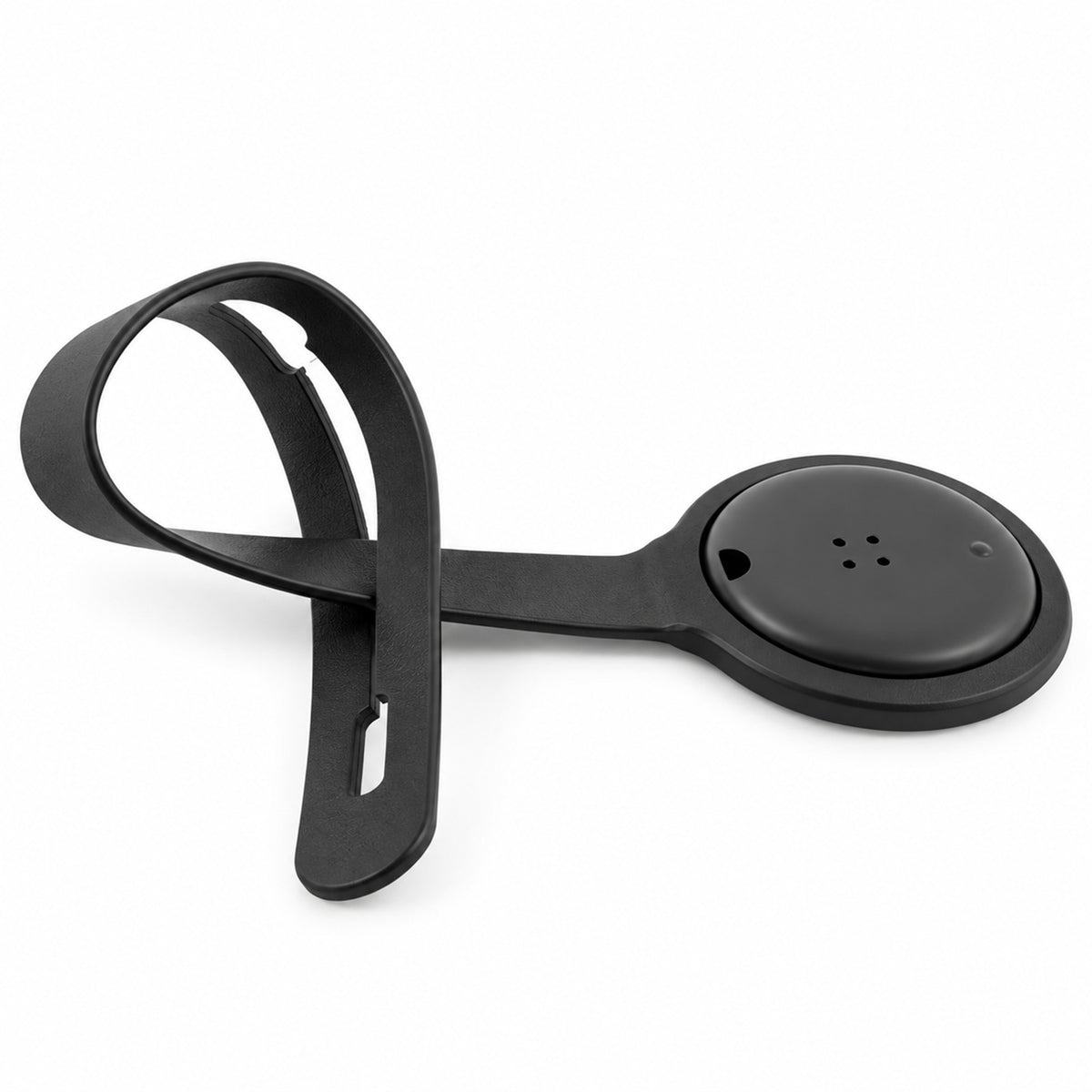 ROUNDFY Mini Tag Smart Finder with Apple Find My & Google Find Hub