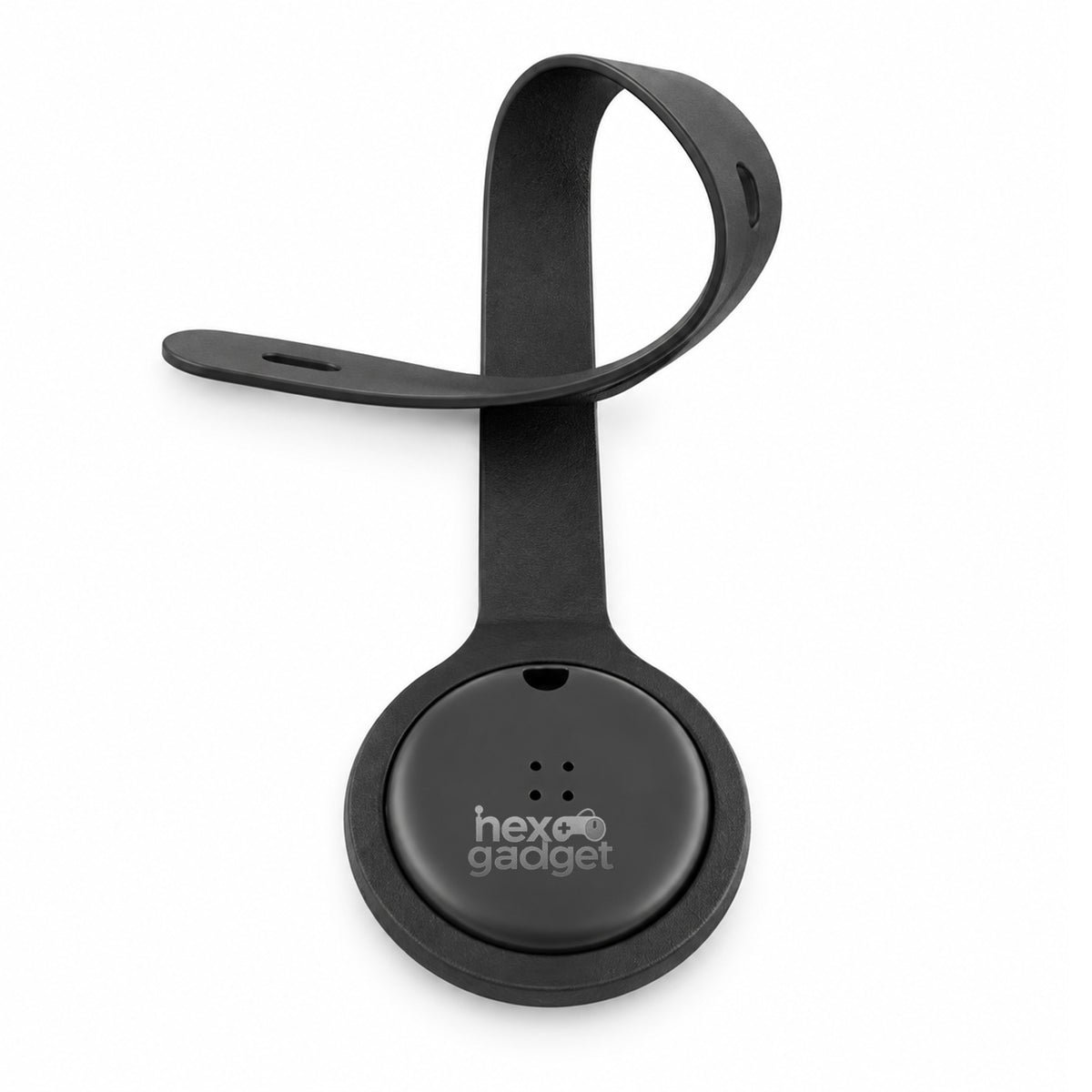 ROUNDFY Mini Tag Smart Finder with Apple Find My & Google Find Hub