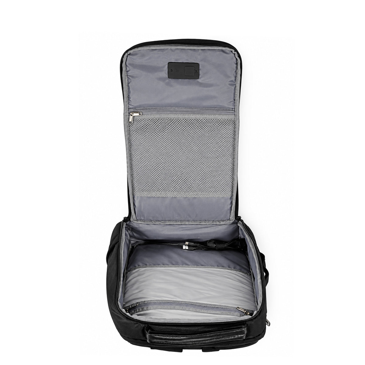 O TECH ADVANCE Smart Travel & Laptop Backpack