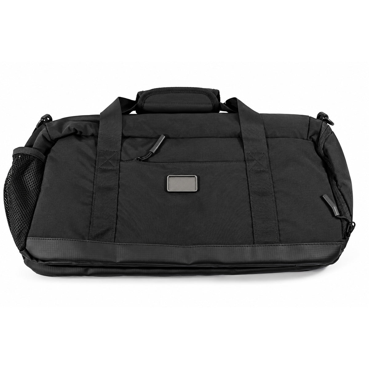 FlexBag Black Gym & Travel Bag