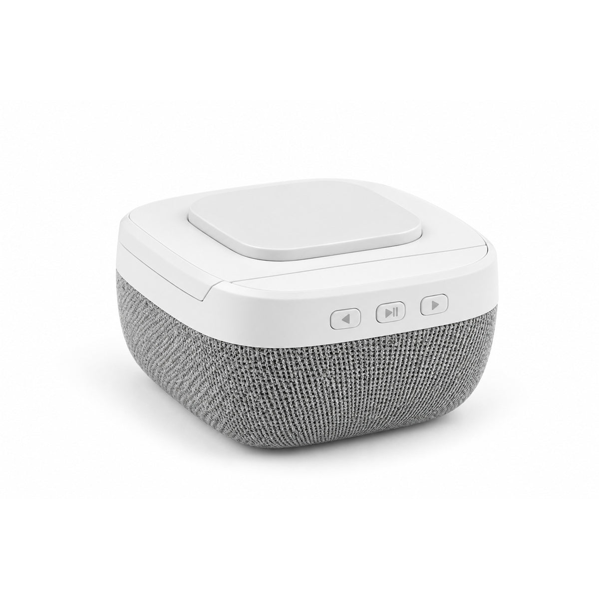 BOOM SOUND 5W Wireless Speaker with 15W Wireless Charging