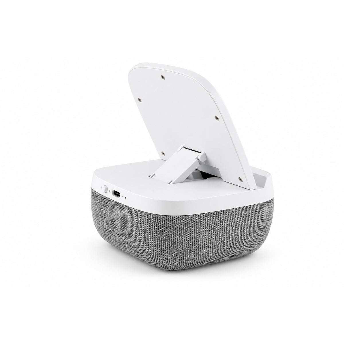 BOOM SOUND 5W Wireless Speaker with 15W Wireless Charging