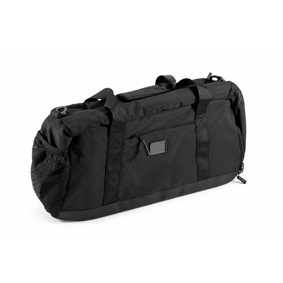 FlexBag Black Gym & Travel Bag