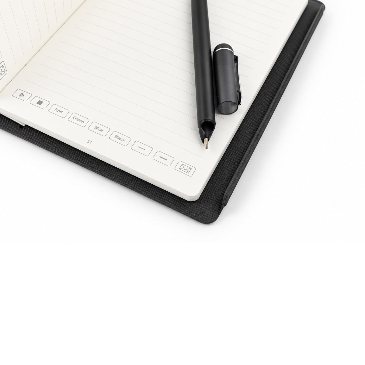 DIGI PENOTE Smart Digital Pen & Notebook with Real Time Sync