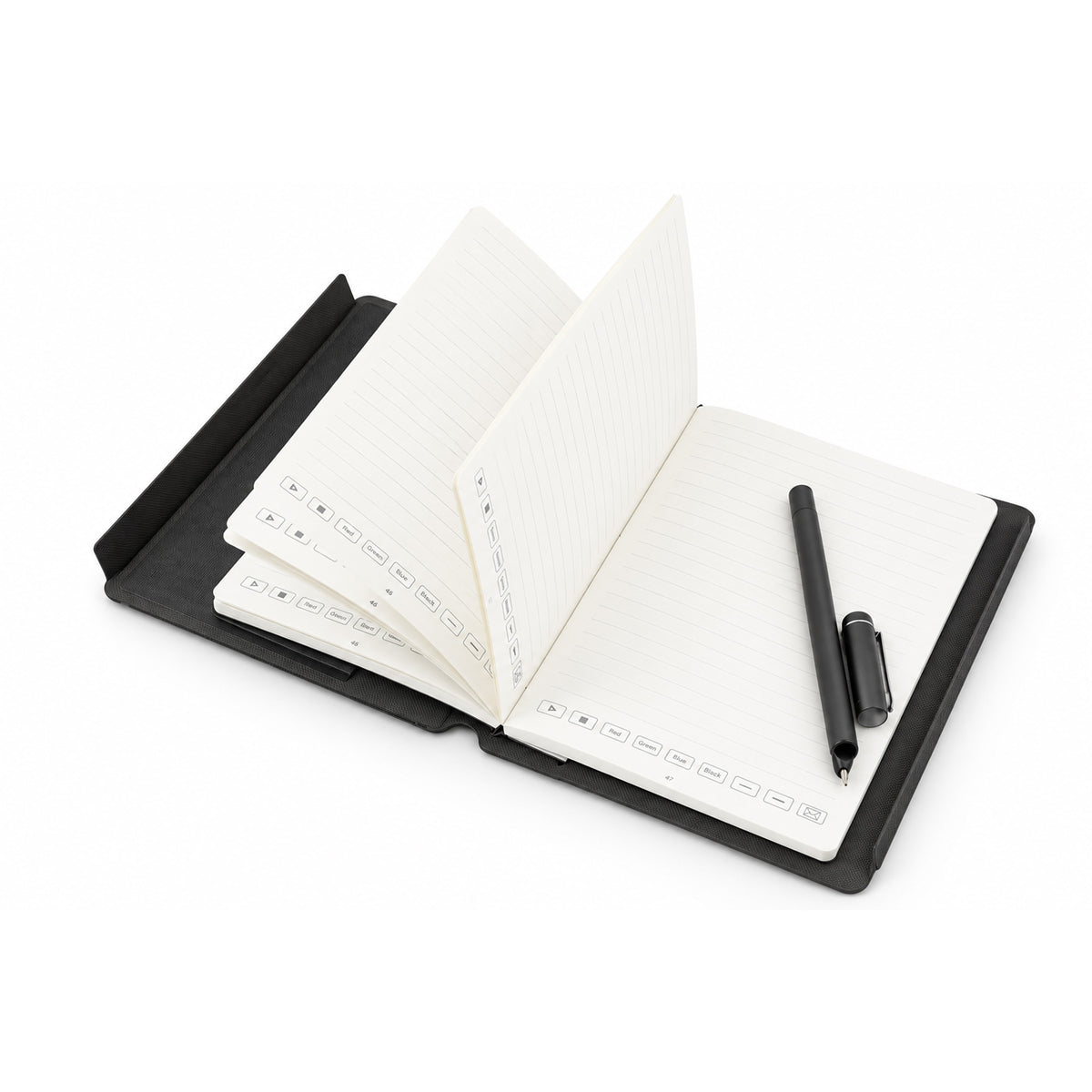 DIGI PENOTE Smart Digital Pen & Notebook with Real Time Sync