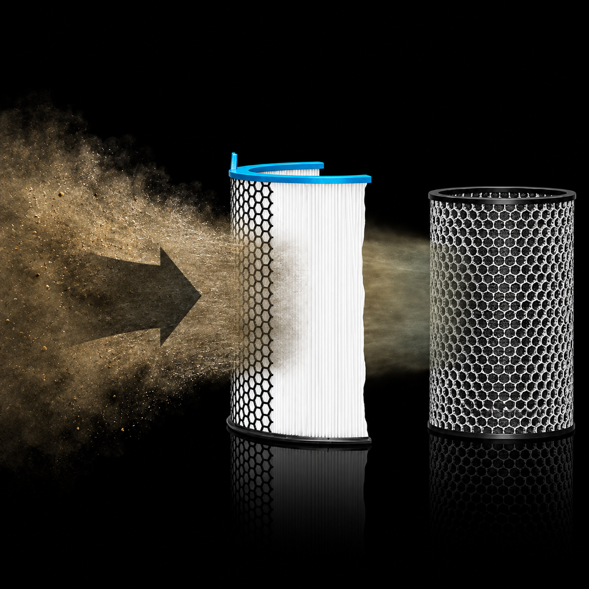 Dyson HushJet™ Purifier Compact HJ10
