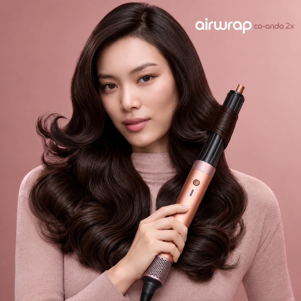 Dyson Airwrap Co-anda2x HS09 Multi-Styler & Dryer