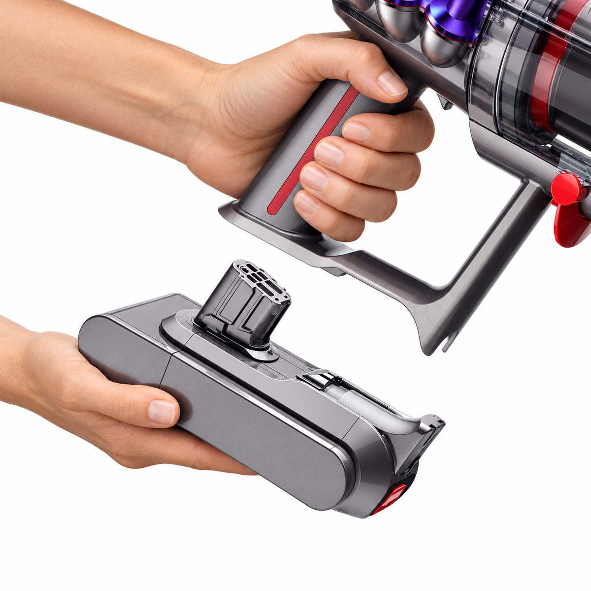 Dyson V12 Detect™ Slim Absolute Cordless Vacuum Cleaner