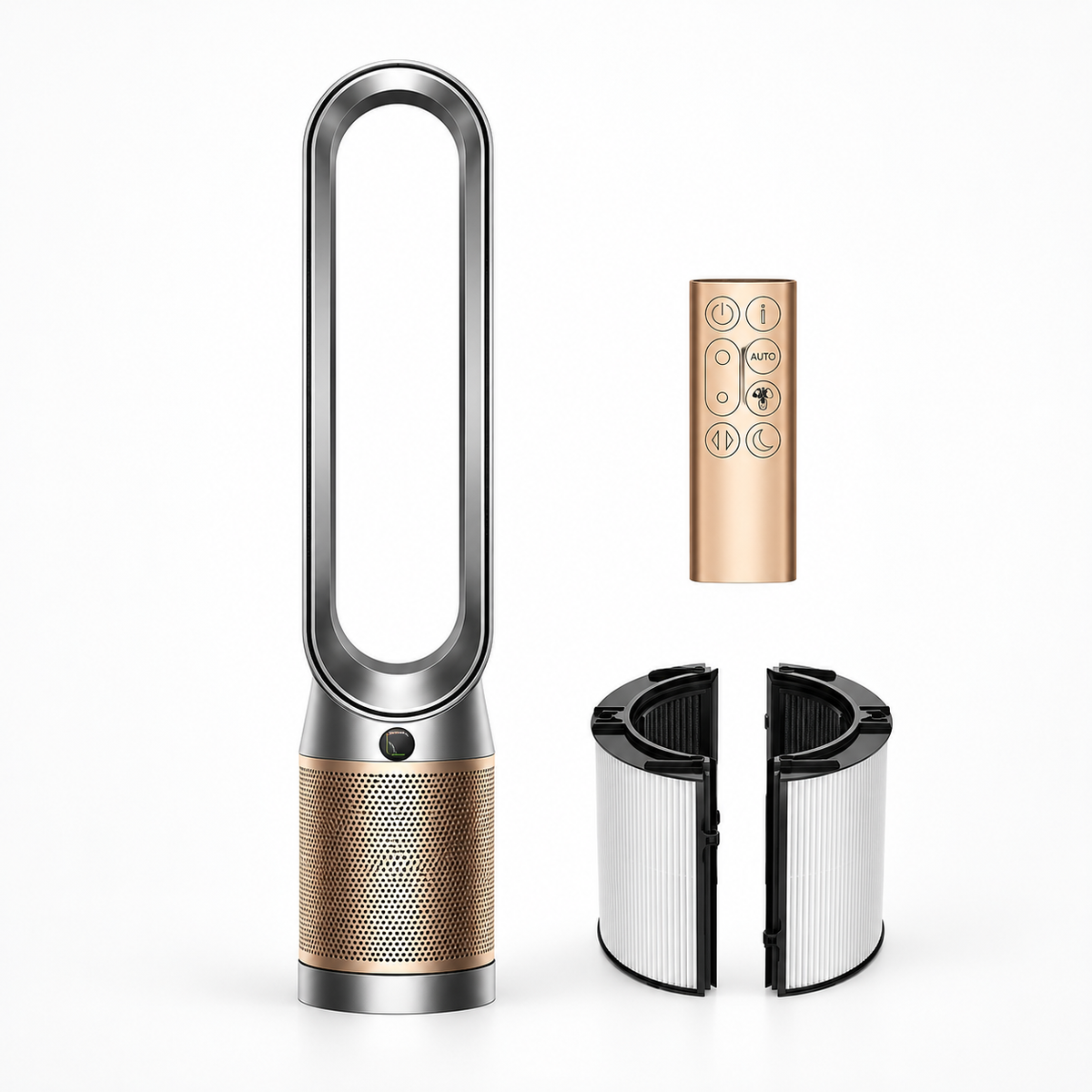 Dyson Purifier Cool PC2 De-NOx TP12