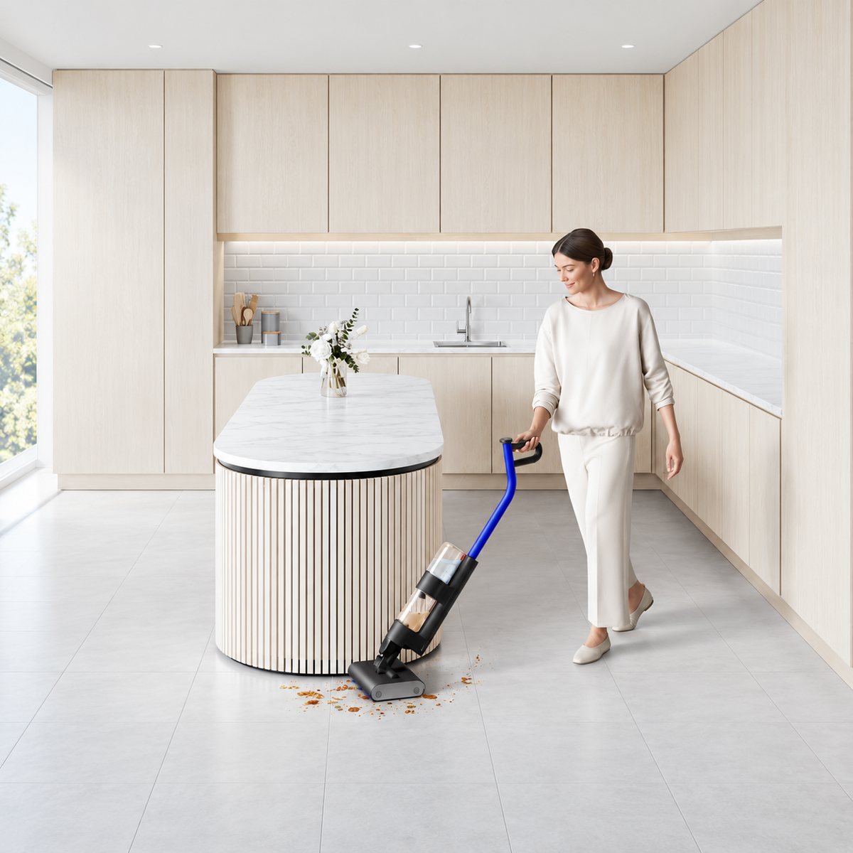 Dyson WashG1™ Wet Floor Cleaner